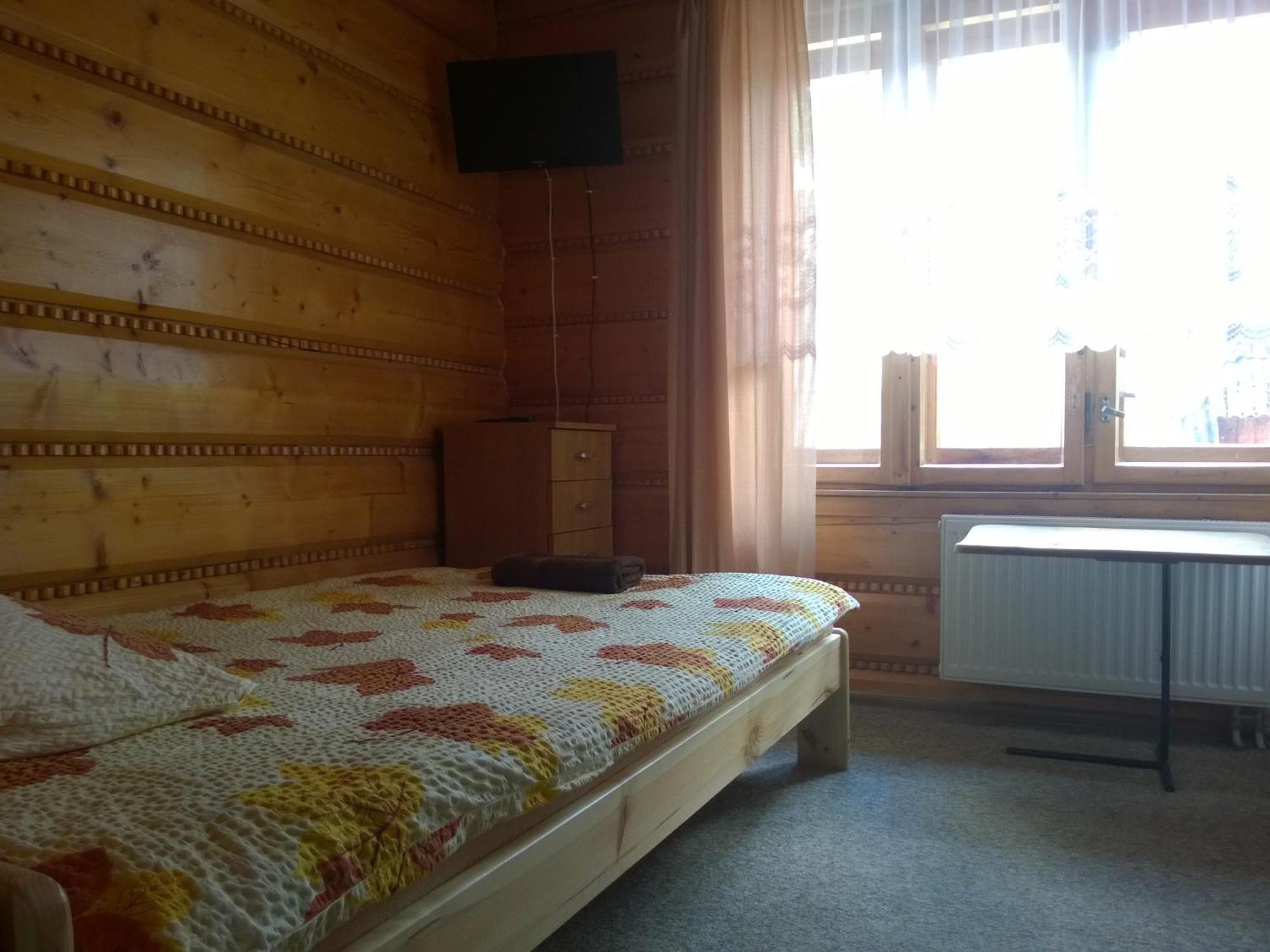 Pod Zielonym Bykiem Witow  Room photo